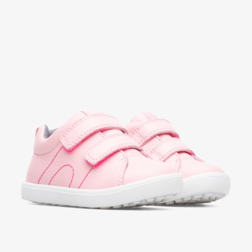 Camper Pursuit Kids Sneakers US-68376 Light Pink Retailers